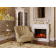 Портал Firelight Ovatio 30 шпон белёный дуб