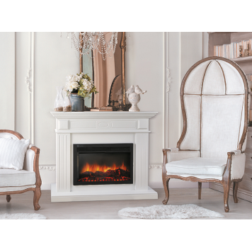 Портал Firelight Bianco 30 шпон белёный дуб-4