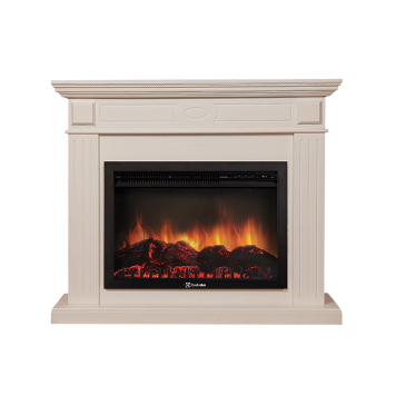 Портал Firelight Bianco 30 шпон белёный дуб