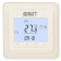 Терморегулятор с ЖК-дисплеем IQ THERMOSTAT Р (ivory)