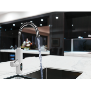 Водонагреватель проточный Electrolux Taptronic (White)-6