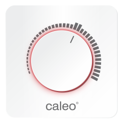 Терморегулятор Caleo С450 накладной аналоговый 3,5 кВт