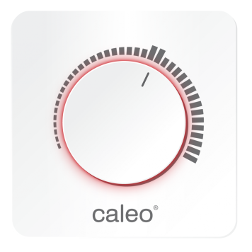 Терморегулятор CALEO С450 накладной, аналоговый, 3,5 кВт