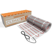Тонкий самоклеящийся греющий мат CLIMATIQ MAT 0,5м²