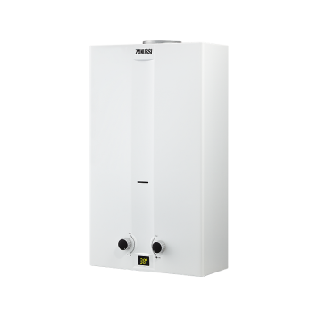 Газовая колонка Zanussi GWH 10 Fonte-1