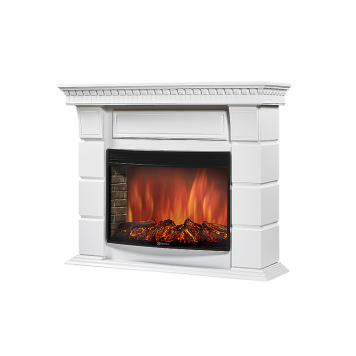 Портал Firelight Elegante 30 белый-1