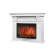Портал Firelight Elegante 30 белый