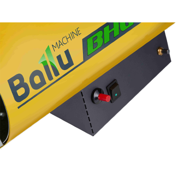 Тепловая пушка газовая Ballu BHG-10-5