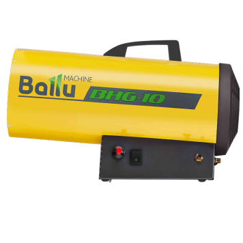 Тепловая пушка газовая Ballu BHG-10-4
