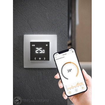 Терморегулятор Теплолюкс EcoSmart 25-2