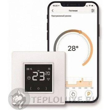Терморегулятор Теплолюкс EcoSmart 25-3