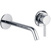 SaleAquaMeAQM6215CR Siena Смеситель для раковины 180 мм, настен., на 2 отв., Комплект, хром SaleAQM6215CR_1033
