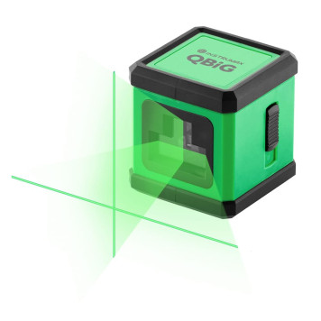 Уровень лазерный INSTRUMAX QBiG-3