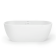Jacuzzi Moorea Ванна отдельностоящая из акрила 170x75x60.5см, слив-перелив, сифон, регулир.ножки, цвет: белый матовый. MRA00000000