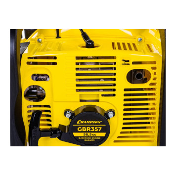 Воздуходувка ранцевая бензиновая CHAMPION GBR357-6
