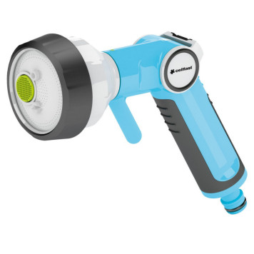 Пистолет-наконечник для полива 4-функциональный Cellfast ERGO