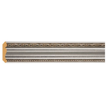 Плинтус потолочный DECOMASTER 155S-55 (35*35*2400мм)-1