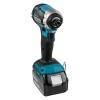 Шуруповерт аккумуляторный ударный Makita DTD153RT