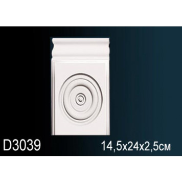 Основание D3039
