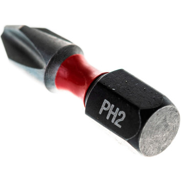 Бита Milwaukee SHOCKWAVE PH2х25 (853)-1
