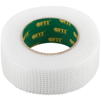 Лента стеклотканевая клейкая 50 мм х 45 м