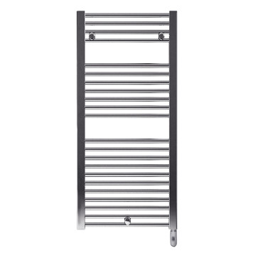 Полотенцесушитель электрический IRSAP ARES/EI 1118/580 CL.50 B01 EIM058I50IR01NNN02