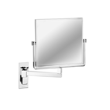 Косметическое зеркало, Geesa, шгв 190-170-190, цвет-хром