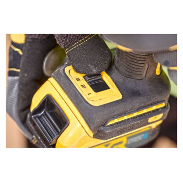 Шуруповерт аккумуляторный DeWalt DCF870NT (без акк, без з/у), кейс-5