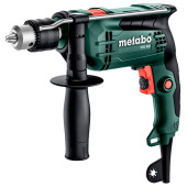 Дрель ударная Metabo SBE 650 (ЗВП)