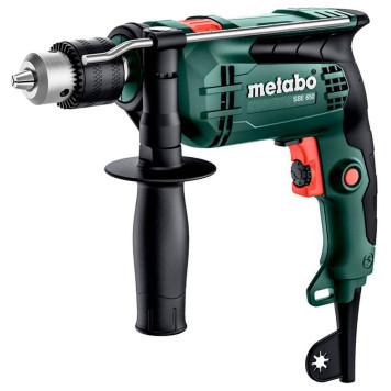 Дрель ударная Metabo SBE 650 (ЗВП)