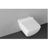 Унитаз, ISVEA, Purita, подвесной, шгв 345-550-400, цвет-белый