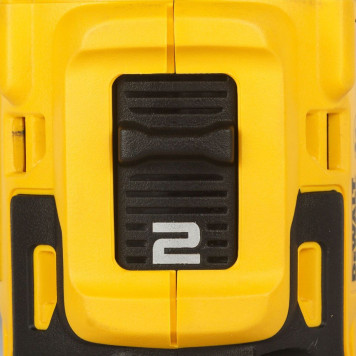 Шуруповерт аккумуляторный DeWalt DCD708L2T-QW (2 акк, з/у), кейс-5