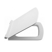 Сиденье для унитаза, ISVEA, Purita, шг 345-445, цвет-белый