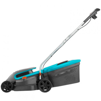 Газонокосилка электрическая Gardena PowerMax 1200/32 несамоходная-1