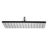 Верхний душ, Fima Carlo Frattini, Showerhead, шг 300-300, цвет-брашированный шампань