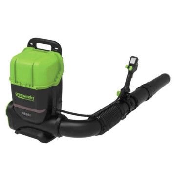 Воздуходувка аккумуляторная Greenworks GD82BP2 82V (без АКБ и ЗУ)-1