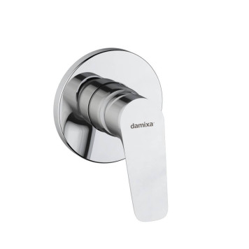 777500001 Смеситель монтируемый в стену-6