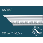 Карниз AА008F