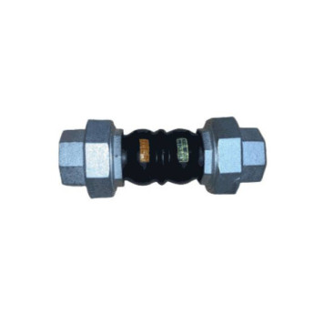 Компенсатор EPDM Ду15 Ру16 ВР Benarmo