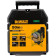 Уровень лазерный DeWalt DW089CG