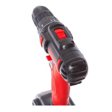 Шуруповерт аккумуляторный REDVERG Basic SD18LE/2-2-3