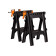 Портативные универсальные козлы WORX WX065, коробка
