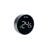 Комнатный термостат MyHEAT (серебристый)