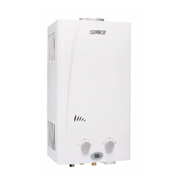 Газовая колонка Superlux 10L CF NG NEW-1