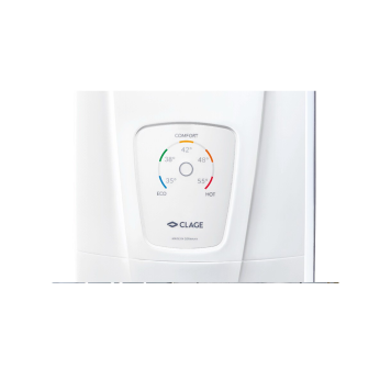 Водонагреватель электрический проточный 380 В Clage DCX 13 Next-3