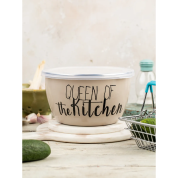 Миска Metrot Миска «Queen of Kitchen» (2,4 л)