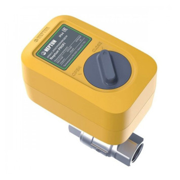 Кран 3/4 с электроприводом 12В Neptun Profi