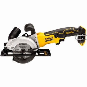 Пила дисковая аккумуляторная DeWalt DCS571N (без акк, без з/у)-1