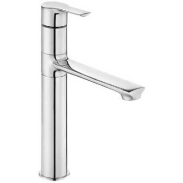 102108949EX LUNA смеситель для раковины 226 без донного клапана 102108949EX