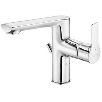 102108973EX LUNA смеситель для раковины 158 102108973EX